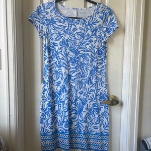 Lilly Pulitzer short sleeve Marlowe